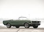 Ford Mustang GT Convertible 1966 года